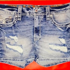 Rock Revival Dao Shorts size 30